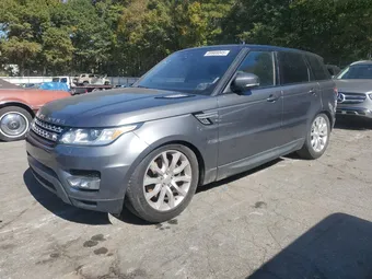 2017 Land Rover Range Rover Sport SALWR2FK7HA175929
