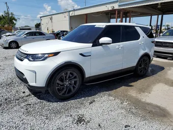 2018 Land Rover Discovery SALRR2RV3JA049303