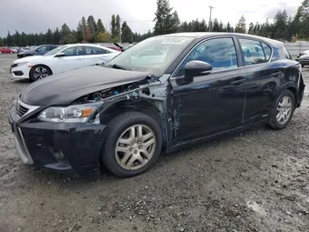 2015 Lexus CT 200H JTHKD5BH0F2234955