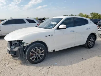 2019 Maserati Levante ZN661XUA9KX316184