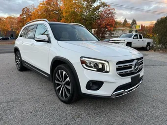 2020 Mercedes-Benz GLB-Class W1N4M4HB9LW055219