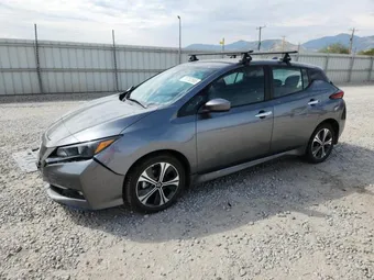 2020 Nissan Leaf 1N4BZ1CP6LC311633