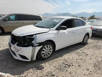2017 Nissan Sentra 3N1AB7AP3HY371371 Lot 65775475