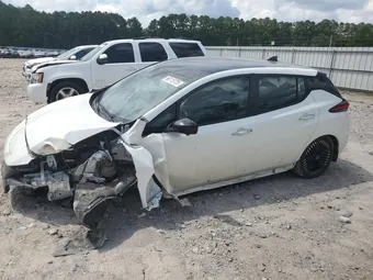 2025 Nissan Leaf 1N4CZ1CVXSC550541