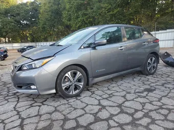2018 Nissan Leaf 1N4AZ1CP7JC302285