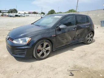 2017 Volkswagen Golf GTI 3VW4T7AU9HM060111