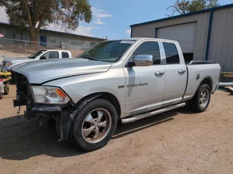 2012 Dodge RAM 1500 1C6RD6FT8CS183115