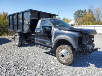 2024 Ford F550 1FDUF5HTXRED01964