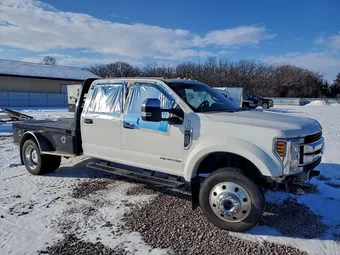 2019 Ford F450 1FT8W4DT8KED47546