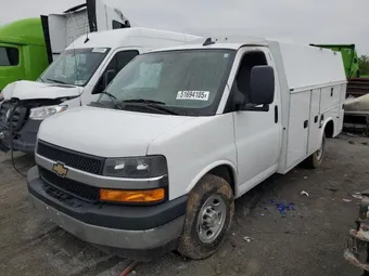 2022 Chevrolet Express 1GB0GRF74N1269211