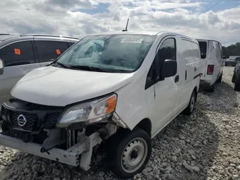 2021 Nissan NV 3N6CM0KN5MK692827
