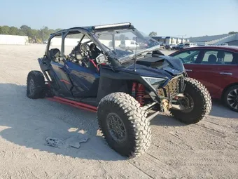 2023 Polaris RZR Pro R 3NSRML2K6PG320892