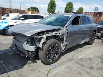 2024 Acura ZDX 4W5KHNRL2RZ509014