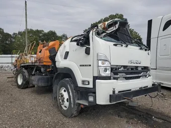 2025 Isuzu 54DK6S1F5SSA00202