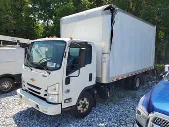 2020 Chevrolet C/K4500 JALCDW161L7012966