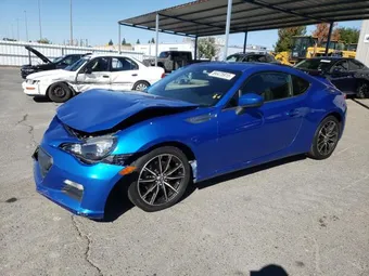 2014 Subaru BRZ JF1ZCAB19E9602270