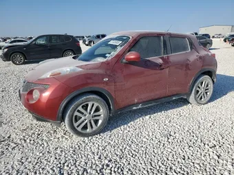 2014 Nissan Juke JN8AF5MR8ET355548