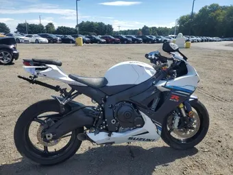 2023 Suzuki GSXR750 JS1GR7MA3P7101285