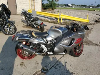 2019 Suzuki GSX1300 JS1GX72B0K7100816