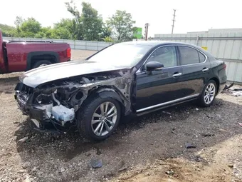 2013 Lexus LS460 JTHCL5EFXD5019175