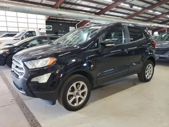 2019 Ford Ecosport MAJ6S3GL7KC298432