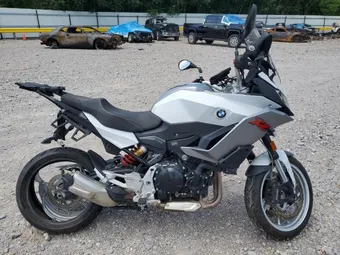 2021 BMW F-Series WB10K2304M6D74809