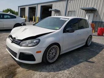 2012 Volkswagen Golf WVWPF7AJ9CW214533
