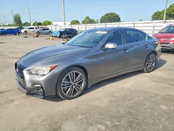 2015 Infiniti Q50 JN1BV7AP5FM332860