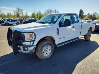 2021 Ford F-250 1FT7X2BT3MED57176