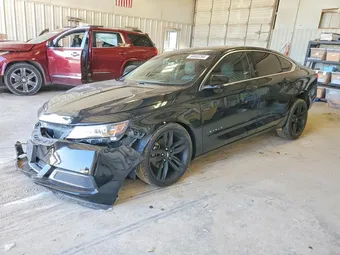 2017 Chevrolet Impala 2G1105S39H9118521
