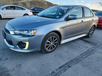 2017 Mitsubishi Lancer JA32U2FU4HU002257