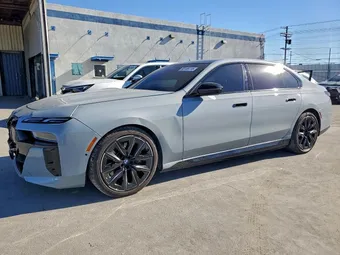 2025 BMW i7 EDRIVE5 WBY43EJ04SCT76687