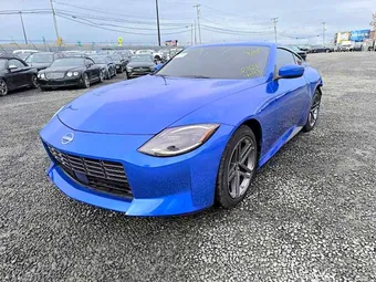 2025 Nissan Z JN1BZ4AH6SM411332