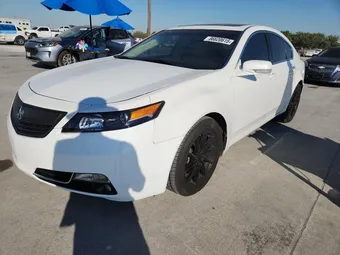 2012 Acura TL 19UUA8F21CA005679