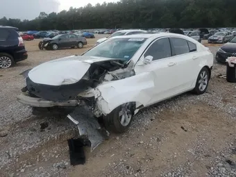 2012 Acura TL 19UUA8F55CA011317