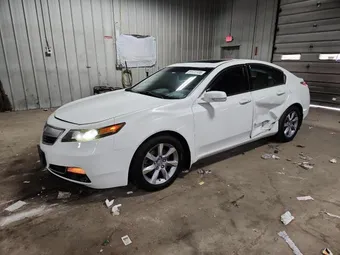 2012 Acura TL 19UUA8F57CA025056