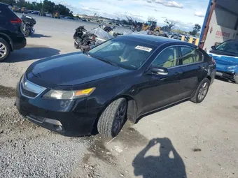 2012 Acura TL 19UUA8F54CA011471