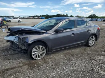 2018 Acura ILX 19UDE2F33JA009773 Lot 83957595