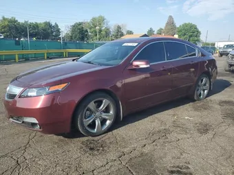 2012 Acura TL 19UUA9F54CA006986