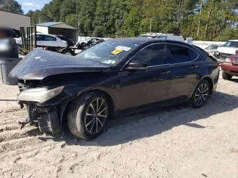 2015 Acura TLX 19UUB3F51FA007673 Lot 84784275