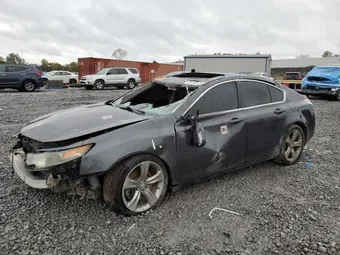 2012 Acura TL 19UUA9F50CA004121