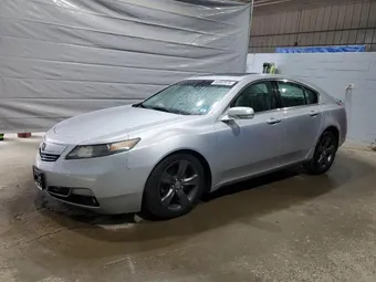 2013 Acura TL 19UUA9F53DA000324