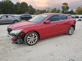 2017 Acura ILX 19UDE2F30HA011118 Lot 86231075