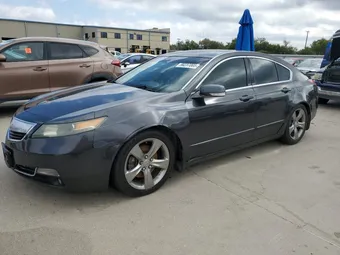 2012 Acura TL 19UUA8F76CA004054