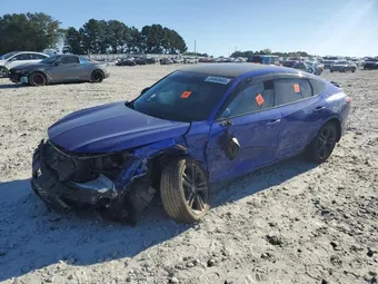 2023 Acura Integra 19UDE4H62PA004222