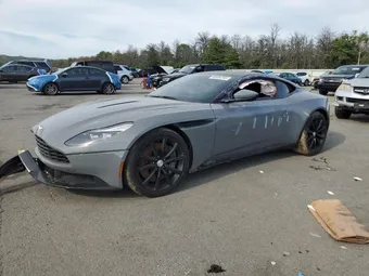 2018 Aston Martin SCFRMFAV2JGL04868