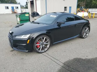 2017 Audi TTS TRUC1AFV9H1003087