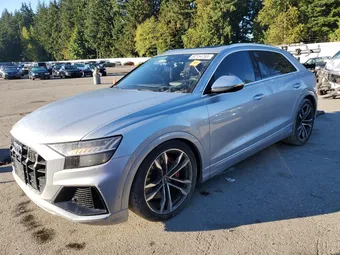 2021 Audi SQ8 WA1CWBF18MD017225