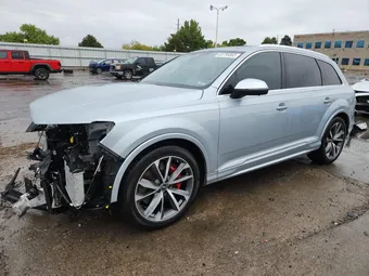 2023 Audi SQ7 WA1AWBF7XPD003858