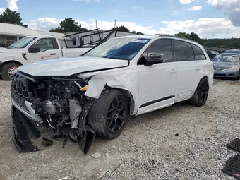 2025 Audi SQ7 WA1AWBF70SD002775